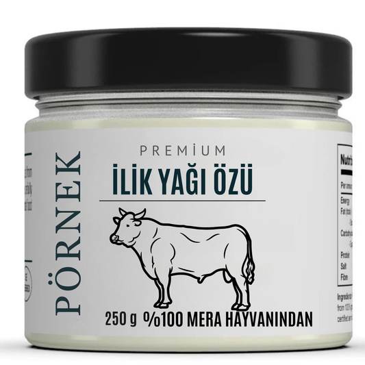 İLİK YAĞI ÖZÜ