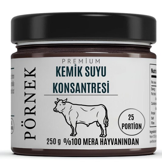 KEMİK SUYU KONSANTRESİ